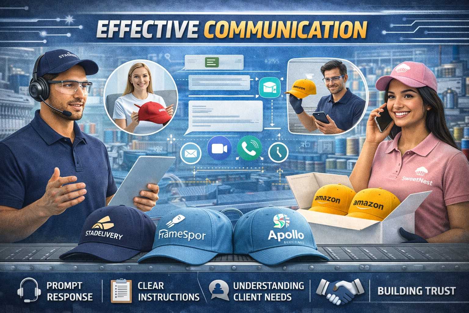 EFFECTIVE COMMUNICATION