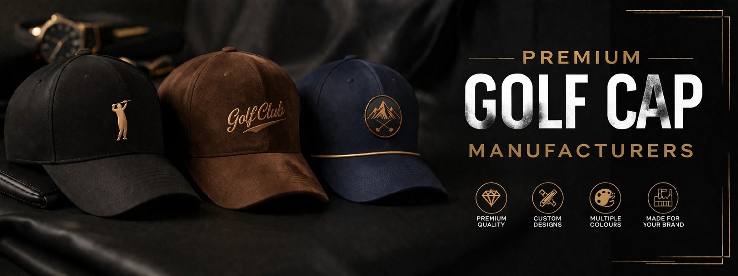 cap manufacturers in India, custom caps manufacturer, headwear manufacturers India, caps exporter from India